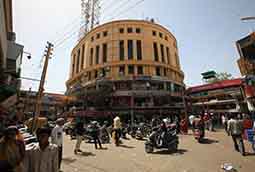 Tirupati Market Patan