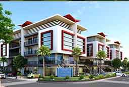 Tirupati Metro Mall Visnagar