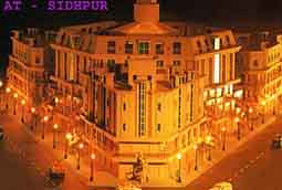 Tirupati Market Sidhpur