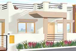 Tirupati Harsh Residency