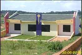 Tirupati Nkumba Hostel Uganda